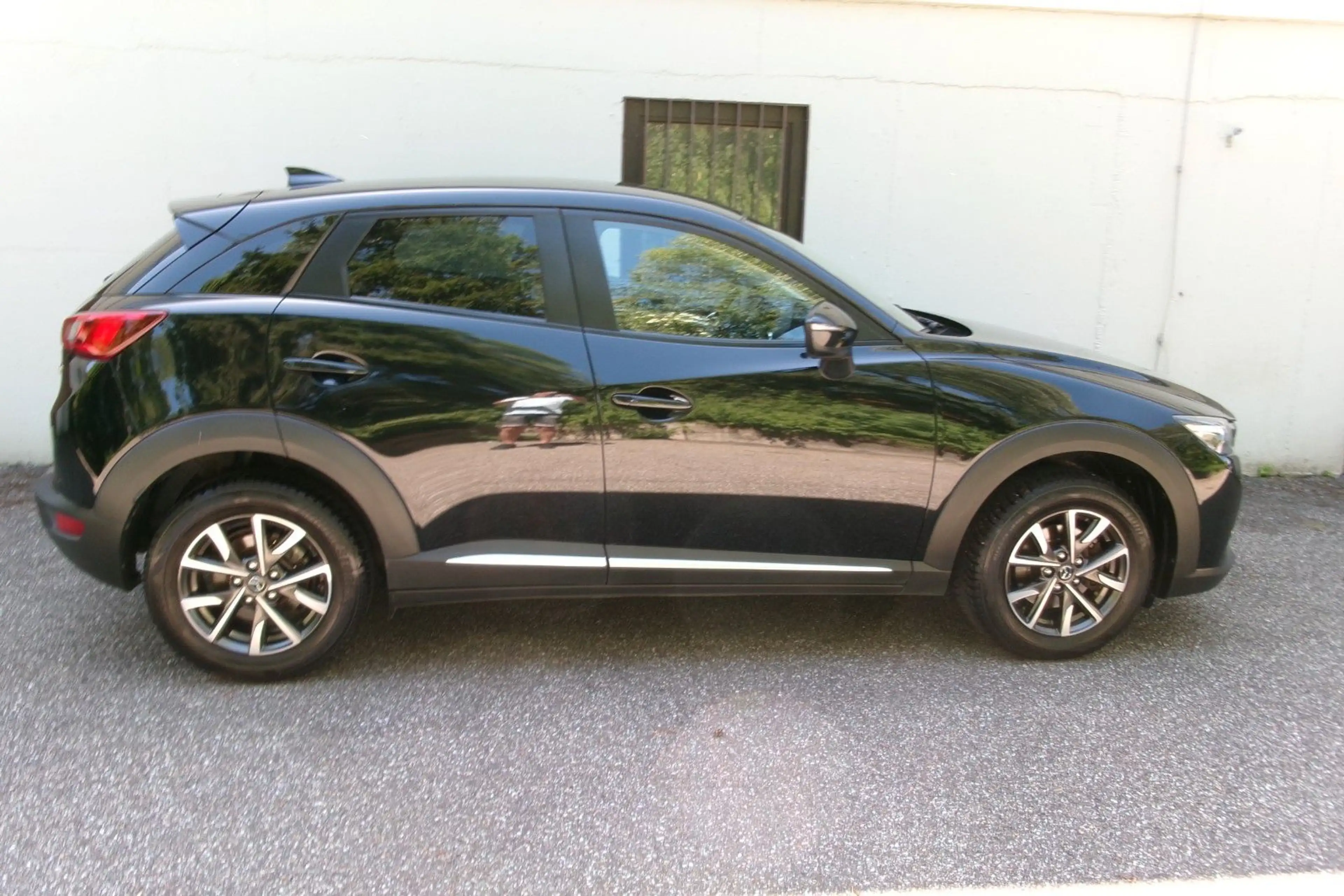 Mazda CX-3 Kizoku Intense, Hagels. — photo 5