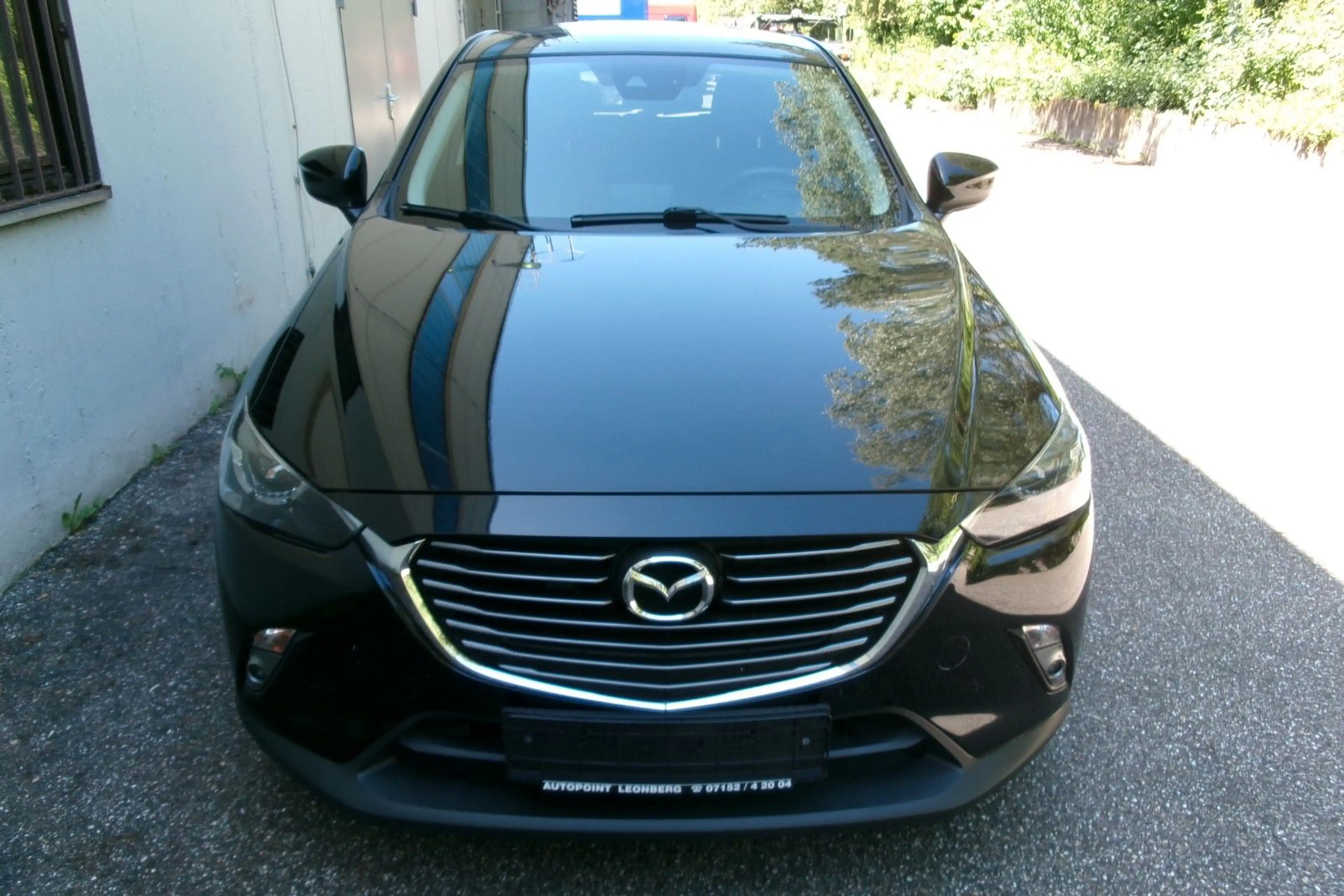Mazda CX-3 Kizoku Intense, Hagels. — photo 4