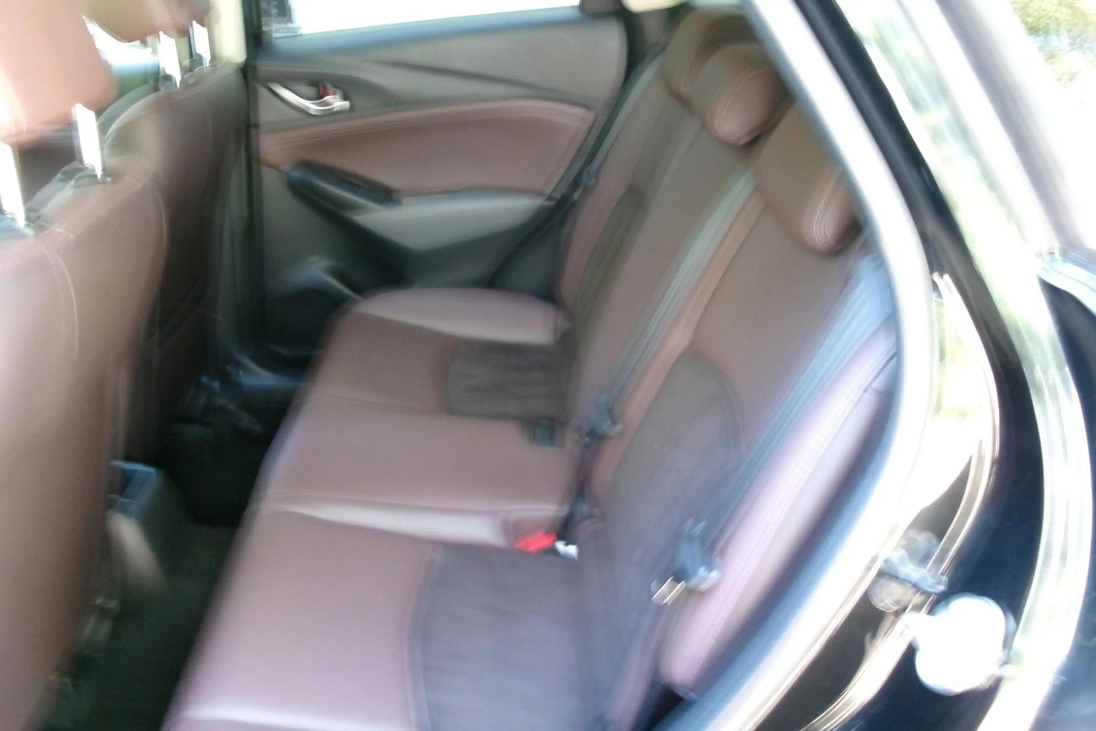 Mazda CX-3 Kizoku Intense, Hagels. — photo 14