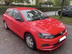 Volkswagen Polo Trendline - fotografija vozila
