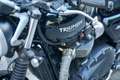 Triumph Street Twin Brat Tracker Zwart - thumbnail 4