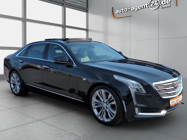Cadillac CT6 3.0 V6 AWD Platinum/Nachtsicht/Fond Ent./360