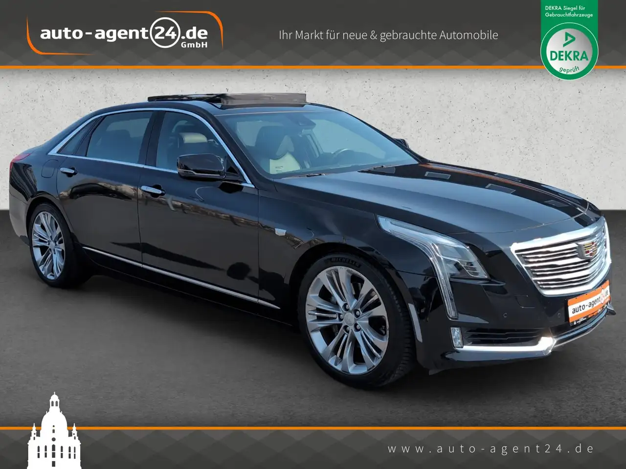 Cadillac CT6