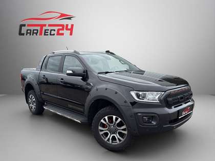 Ford Ranger DK Wildtrak 4x4 2,0 EcoBlue Aut. *ACC, LEDER, AHK*