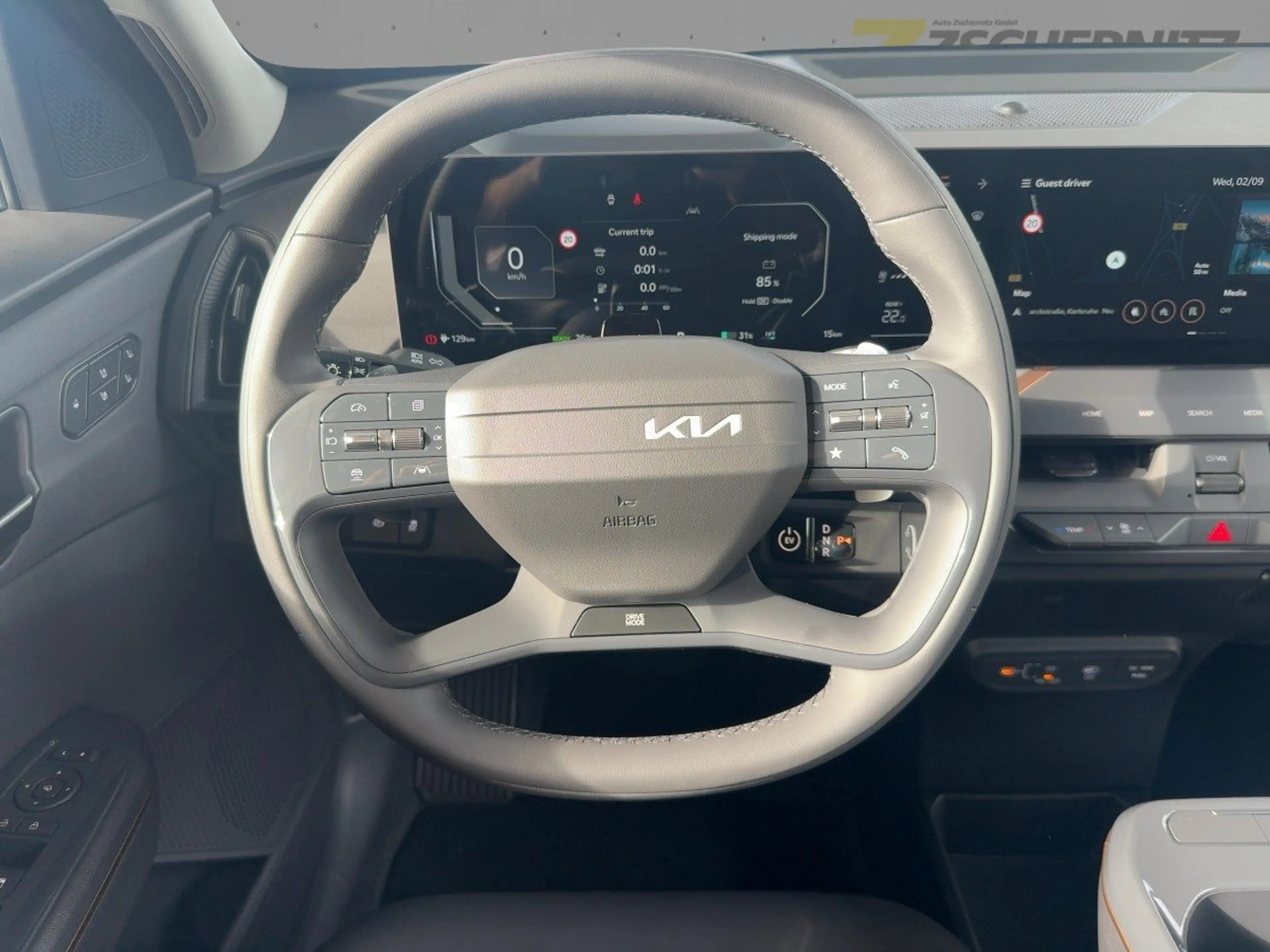 Kia EV5 Elektro W Earth ACC+LED+Navi+SHZ+4xSHZ+Kam. — photo 9