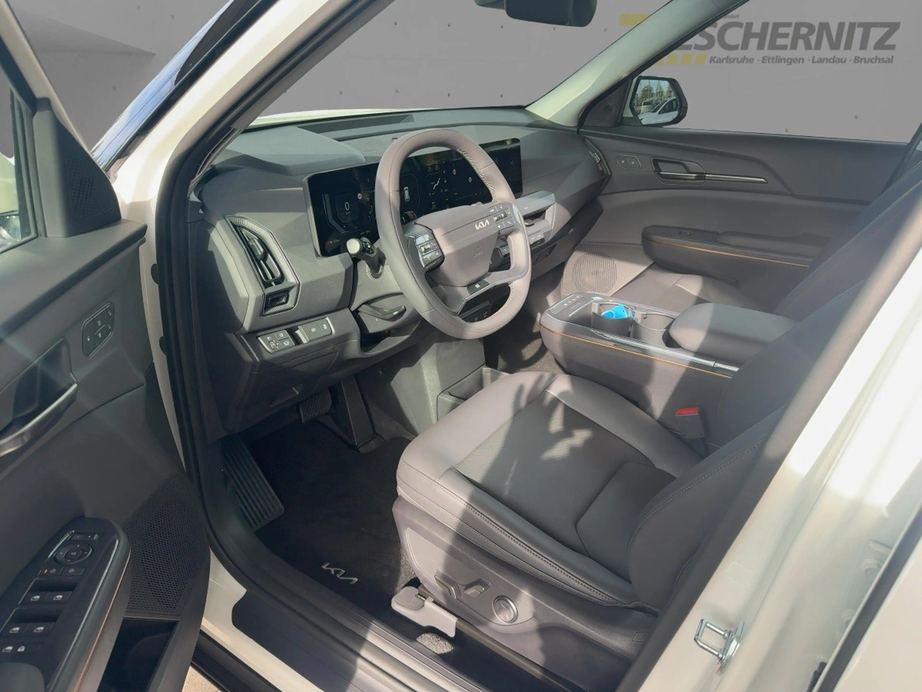 Kia EV5 Elektro W Earth ACC+LED+Navi+SHZ+4xSHZ+Kam. — photo 6