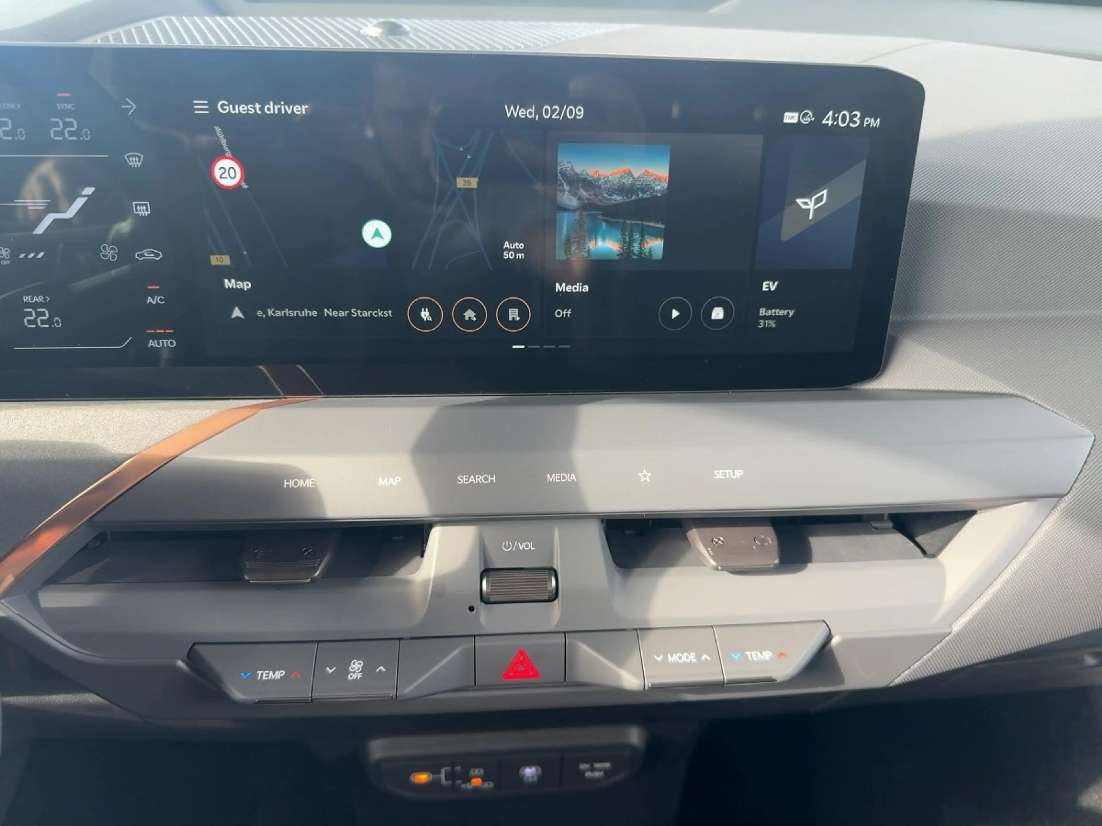 Kia EV5 Elektro W Earth ACC+LED+Navi+SHZ+4xSHZ+Kam. — photo 10