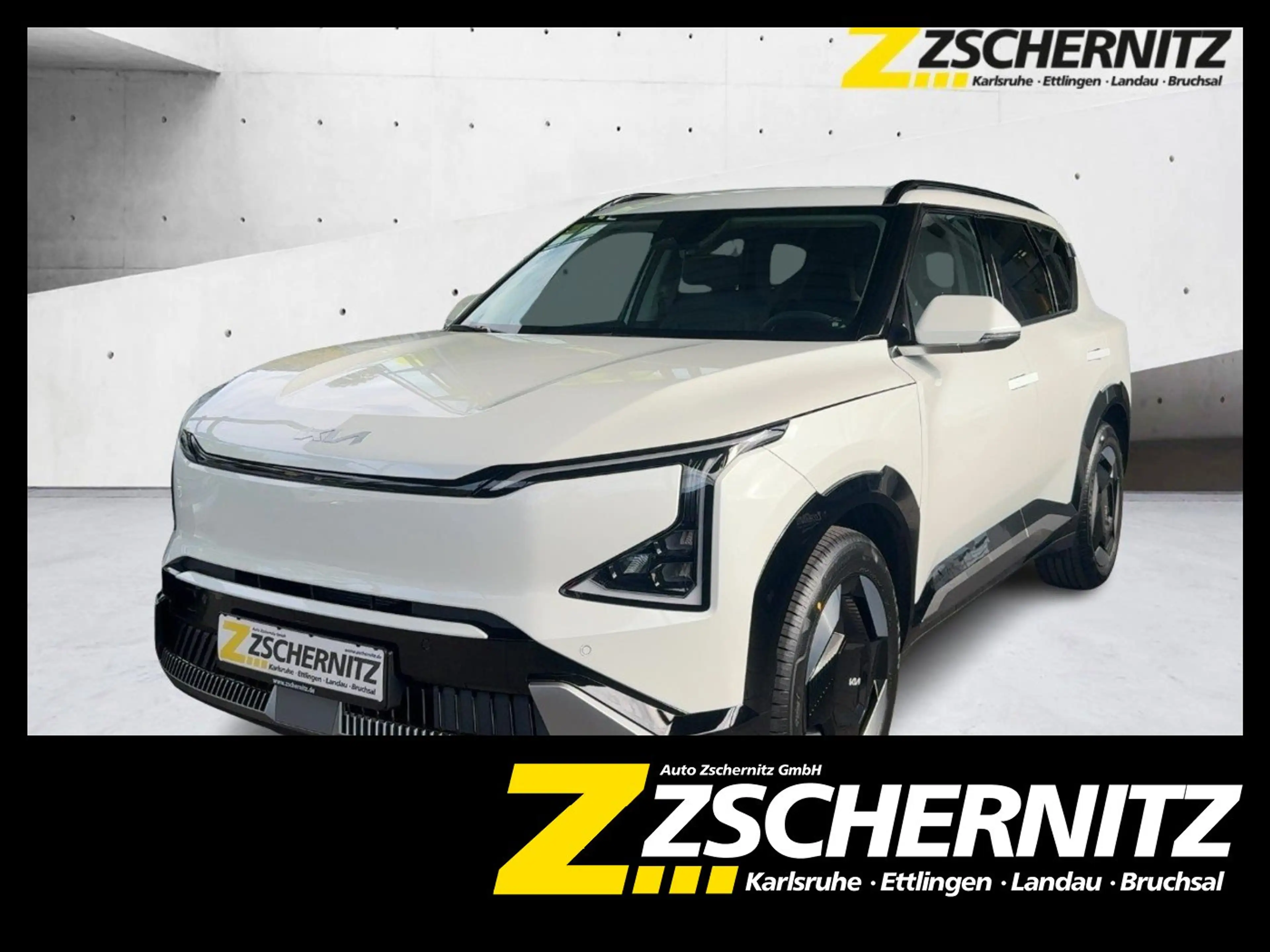 Kia EV5 Elektro W Earth ACC+LED+Navi+SHZ+4xSHZ+Kam.