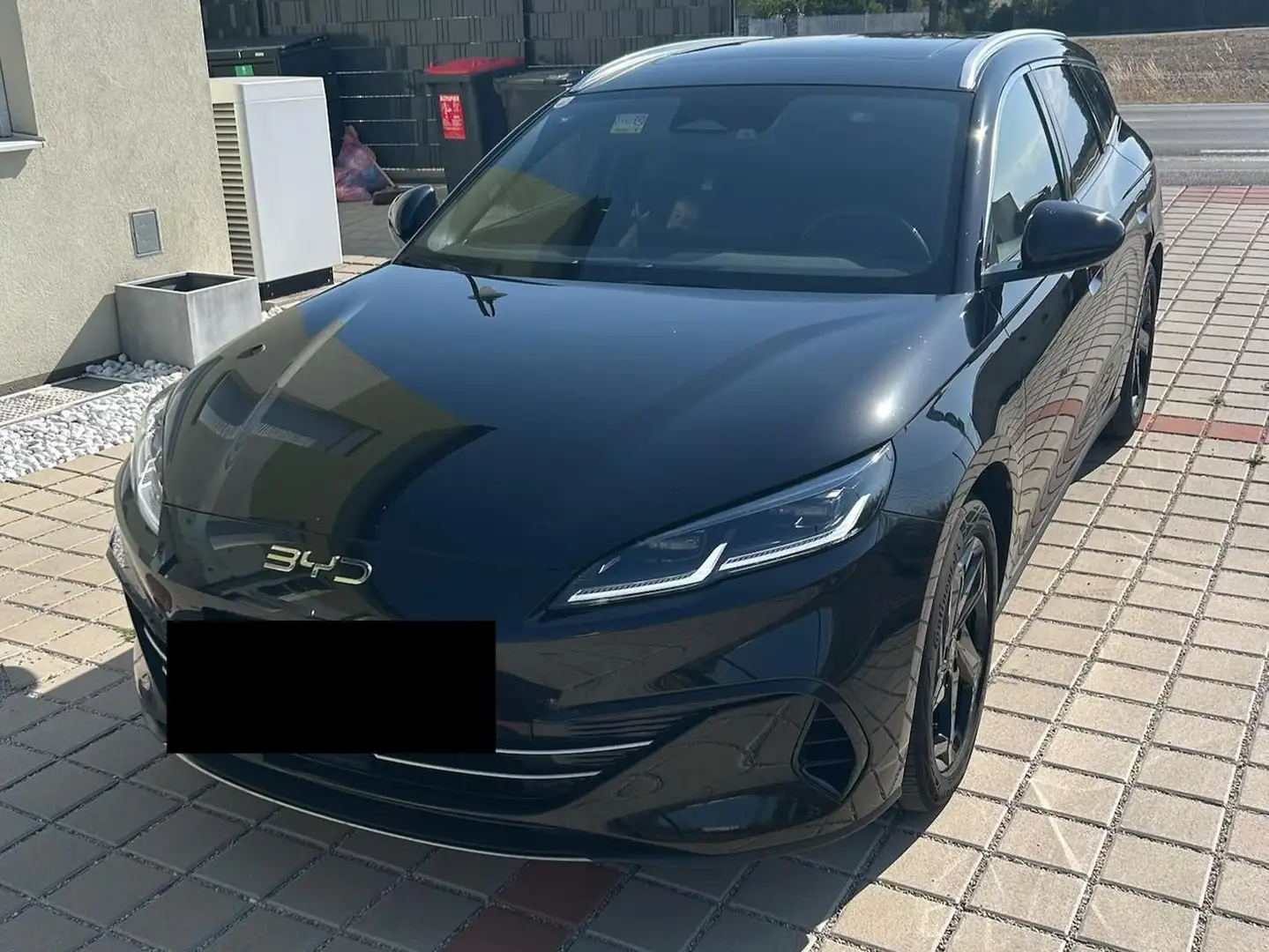 BYD Seal 6 Seal 6 DM-i Touring PHEV 19kWh Comfort Österreich Paket Comfort Österreich Paket Schwarz - 1