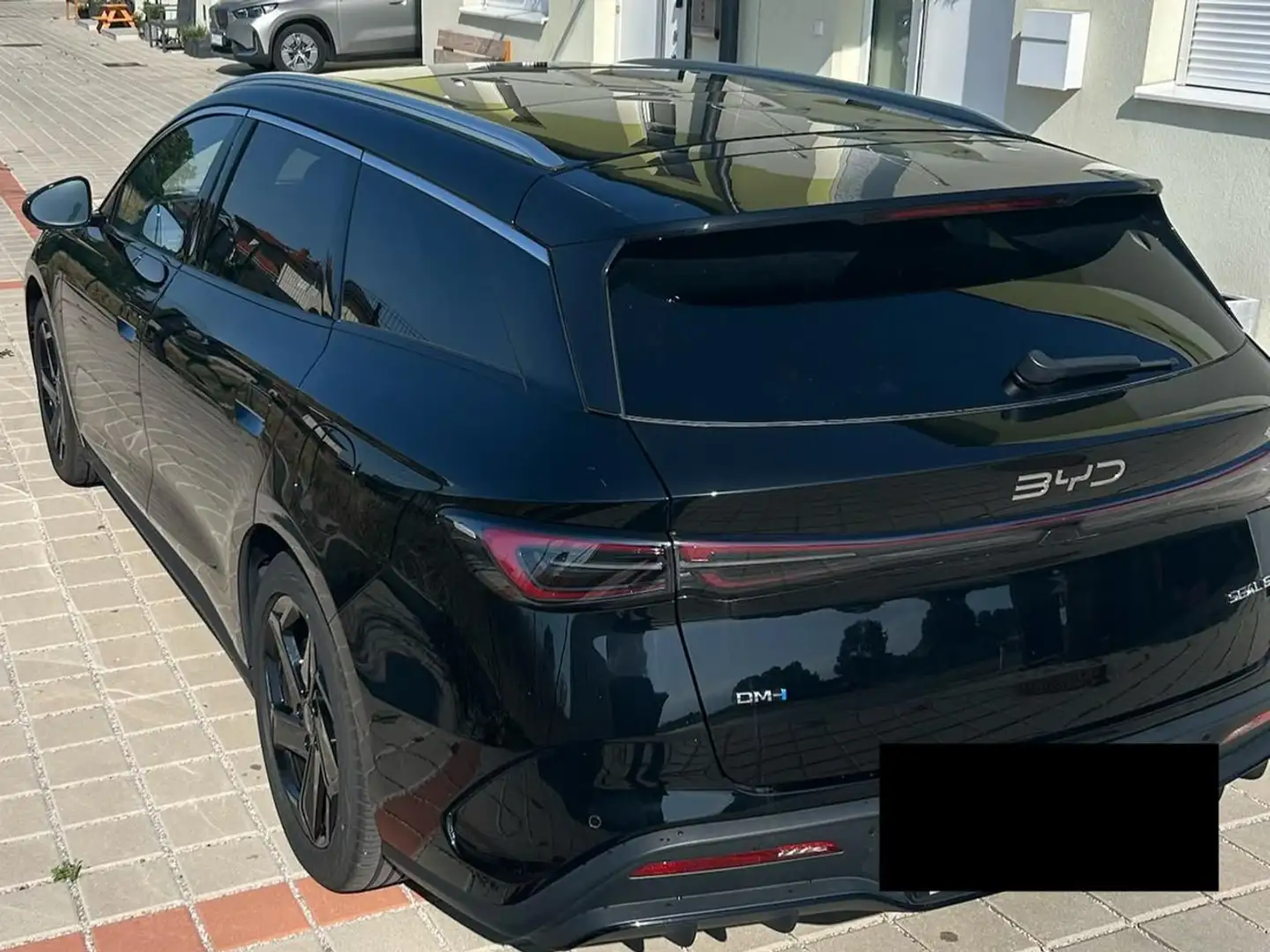 BYD Seal 6 Seal 6 DM-i Touring PHEV 19kWh Comfort Österreich Paket Comfort Österreich Paket Schwarz - 2