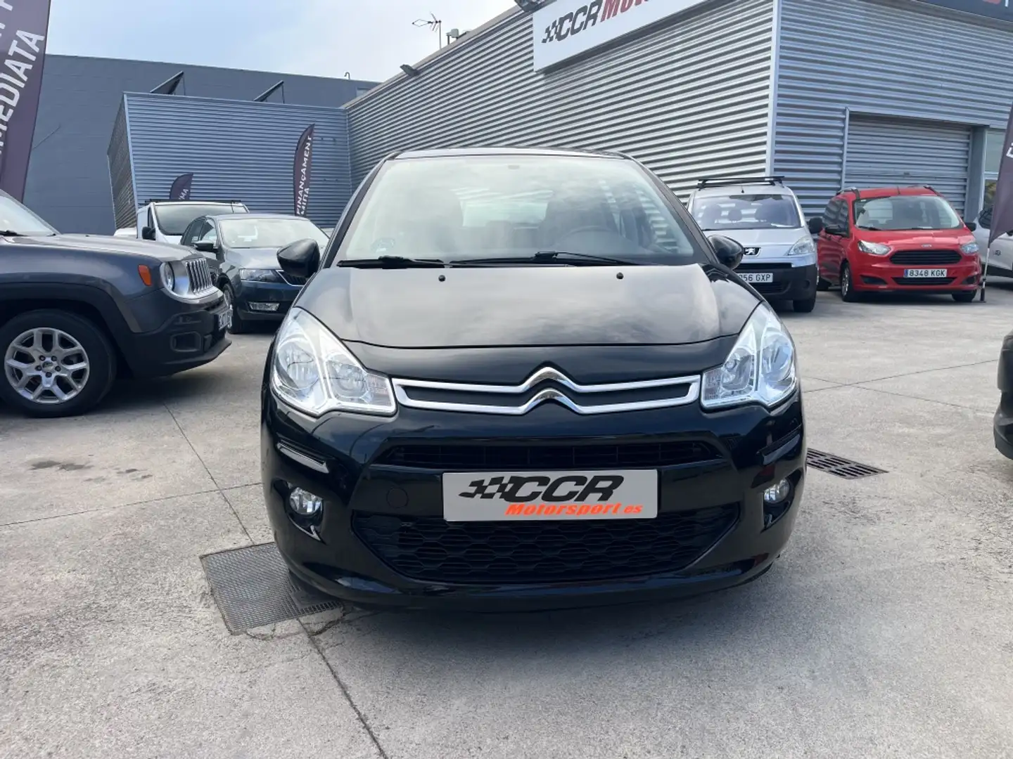 Citroen C3 1.0 PureTech Live 68 Nero - 2