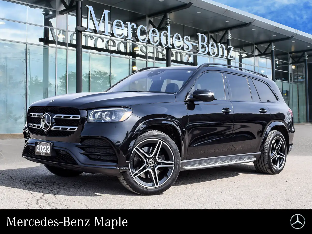 2023 Mercedes-Benz GLS
