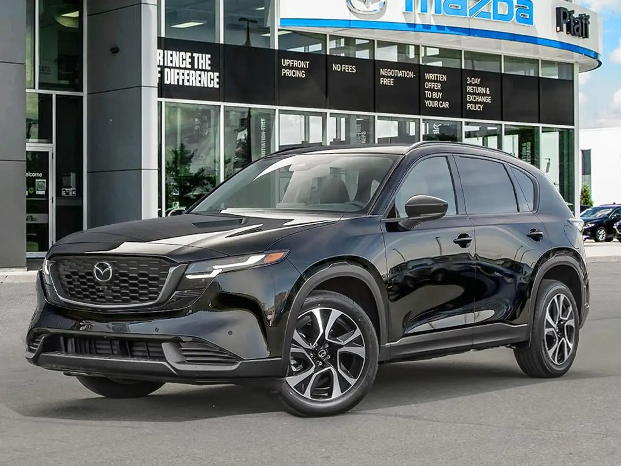 2026 Mazda CX-5 GS — photo 1