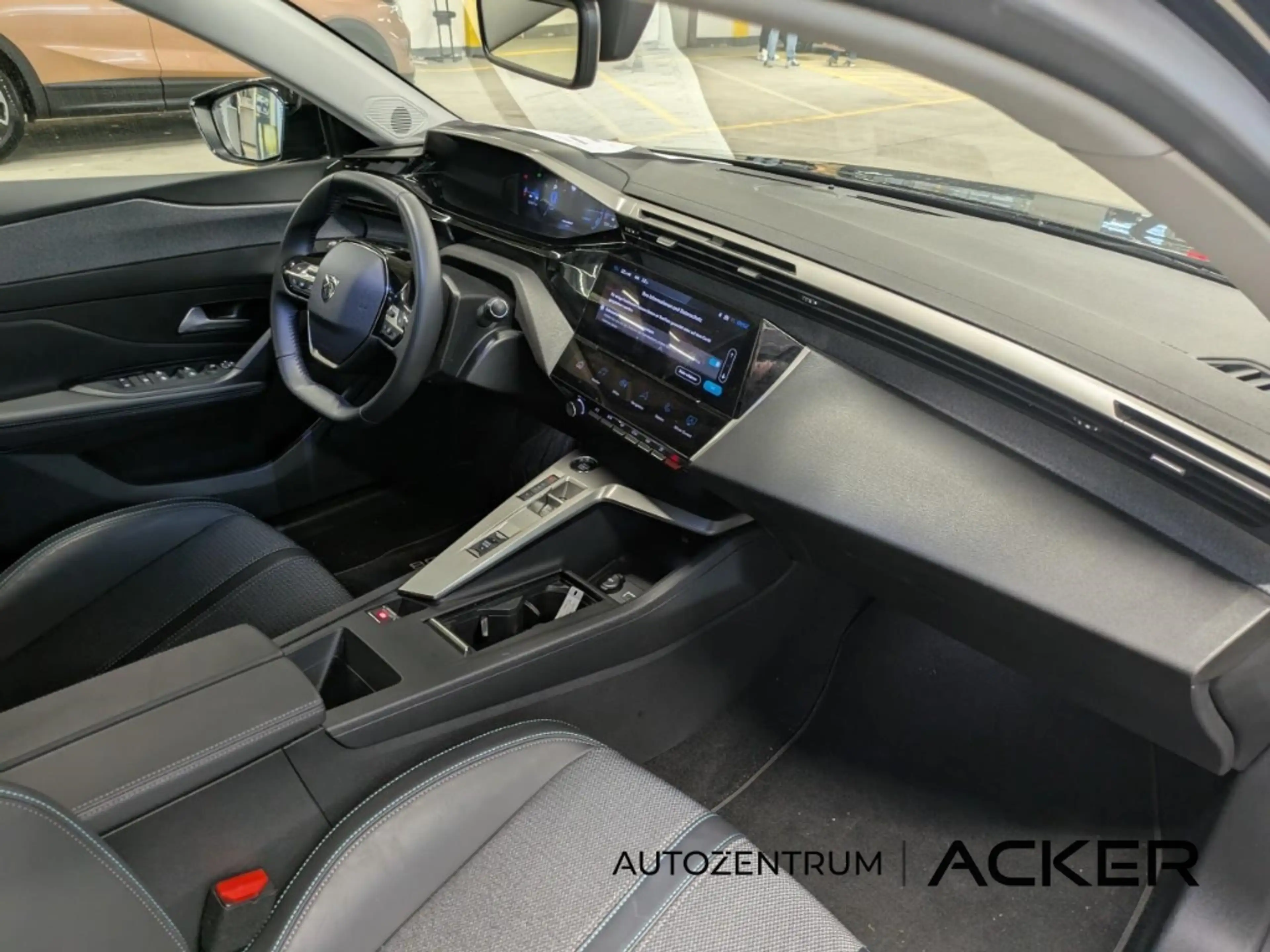 Peugeot 408 Hybrid 145 Allure eDSC 360Kamera/TWA -38%* — photo 4