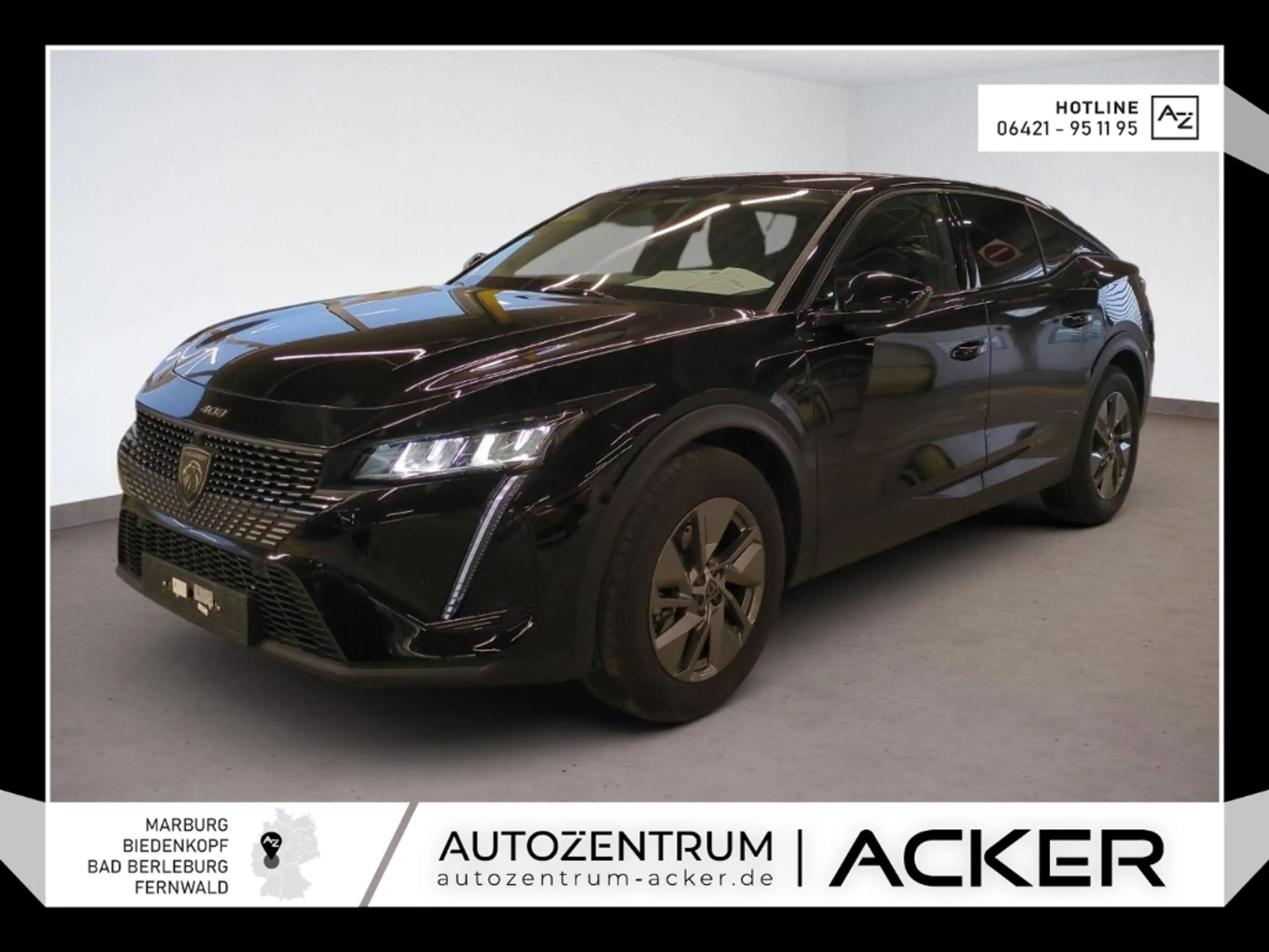 Peugeot 408 Hybrid 145 Allure eDSC 360Kamera/TWA -38%*