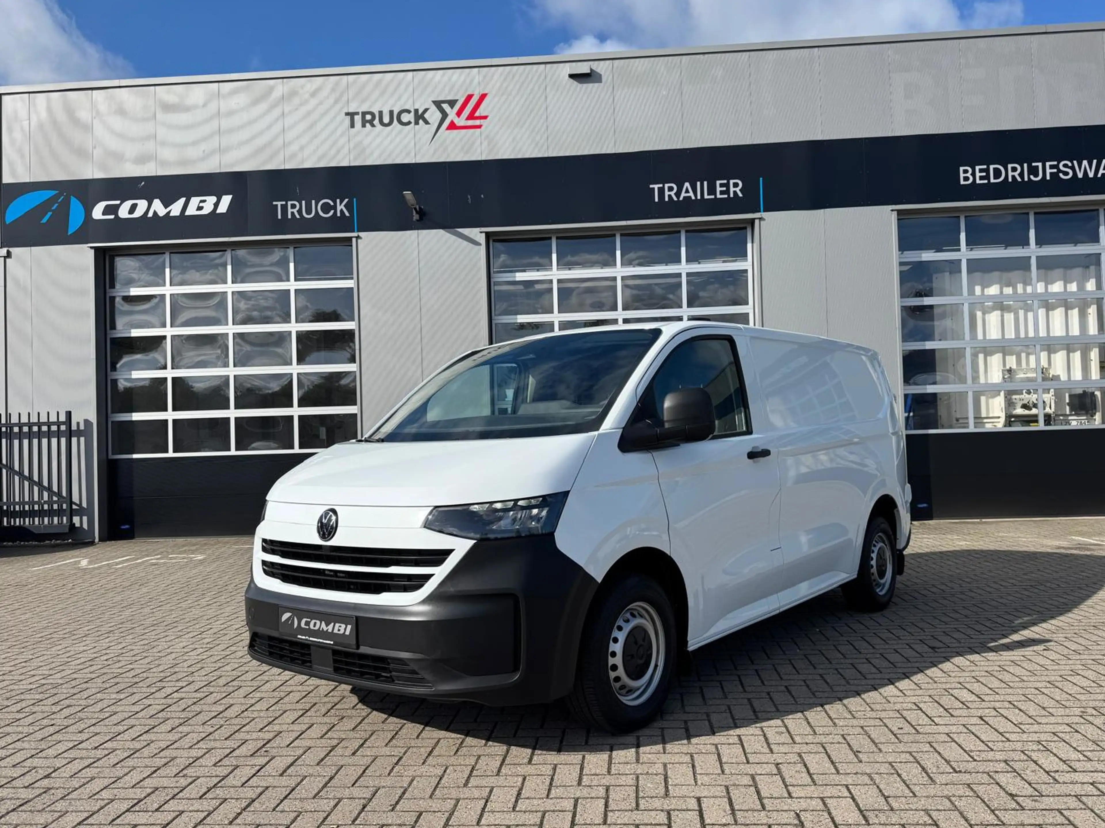 Volkswagen Transporter 2.0 TDI L1H1 28 Leer/Apple Carplay/Android Auto/
