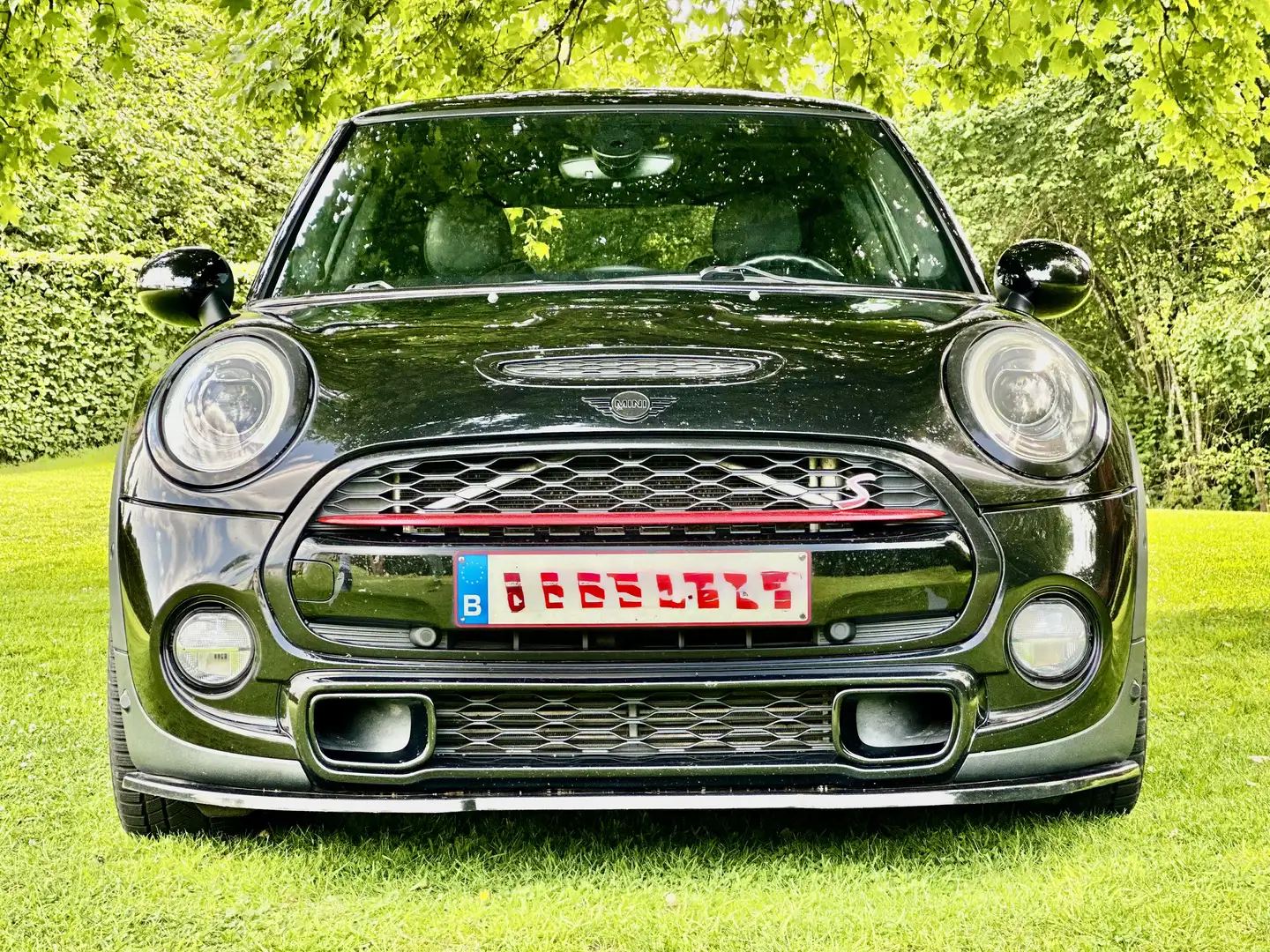 MINI Cooper S 2.0A Noir - 2