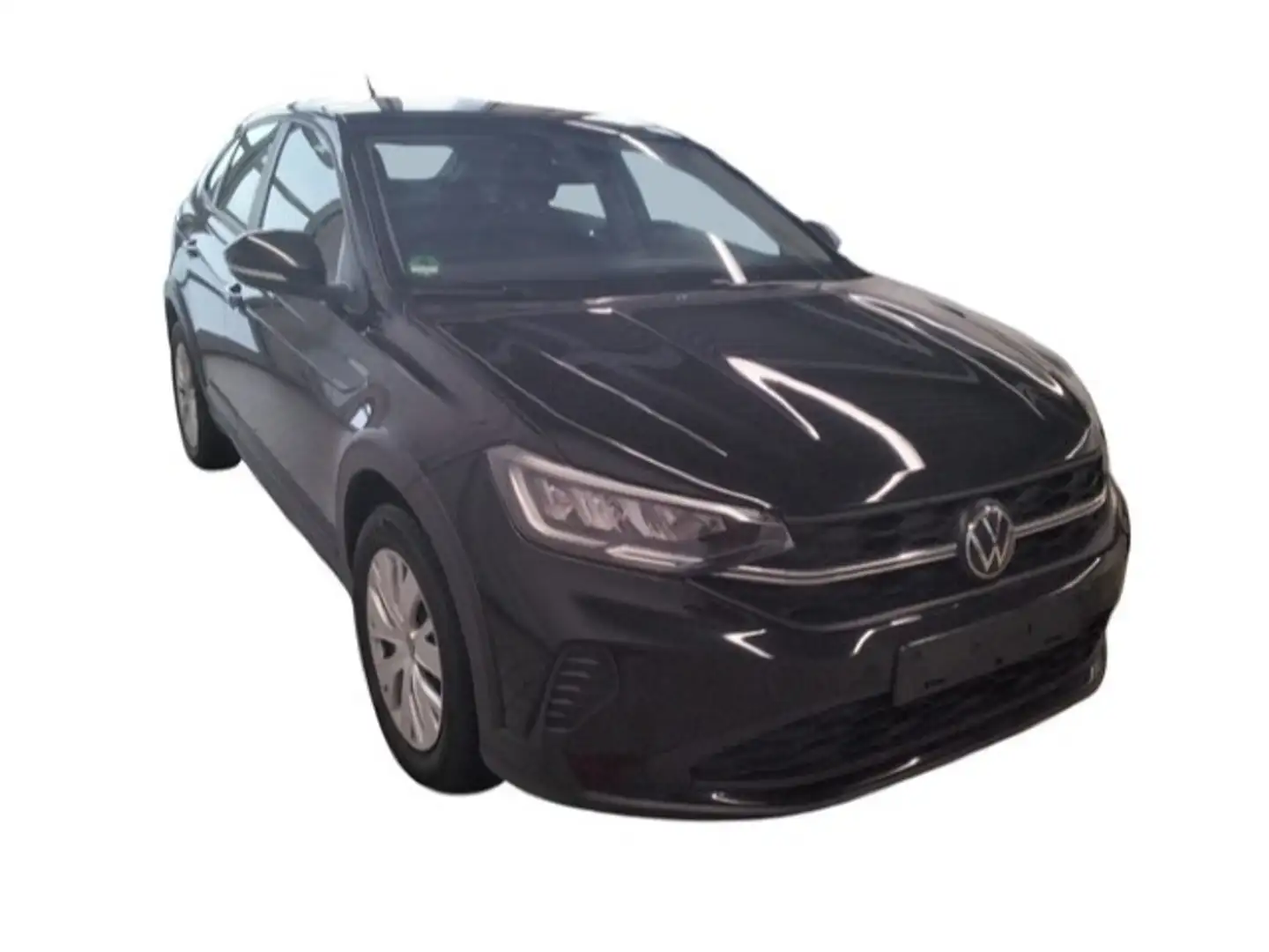 Volkswagen Taigo 1.0 TSI APP-CON SITZH ALLWETTER Schwarz - 2