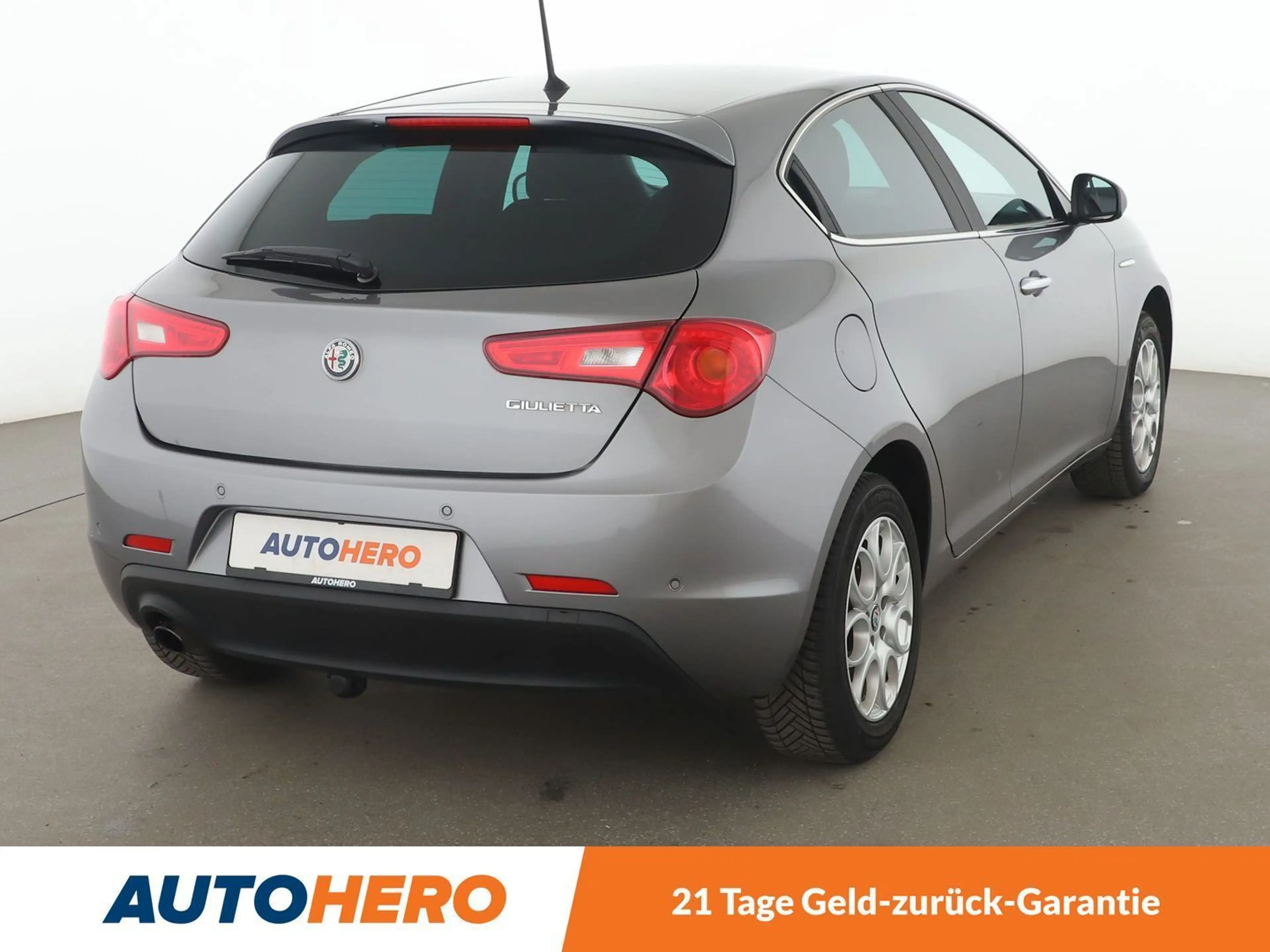 Alfa Romeo Giulietta 1.4 Turbo Super Aut*PDC*SHZ*KLIMA*GARANTIE* — photo 6