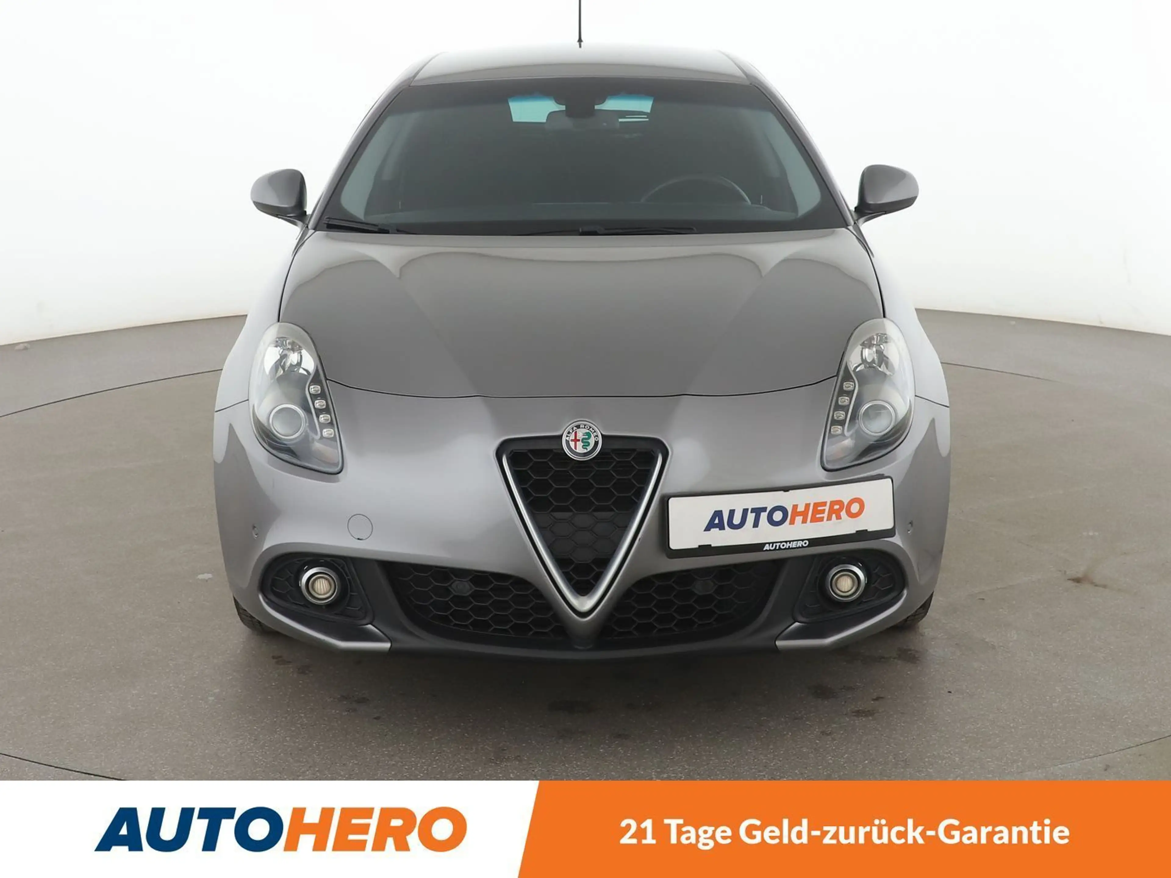 Alfa Romeo Giulietta 1.4 Turbo Super Aut*PDC*SHZ*KLIMA*GARANTIE* — photo 9