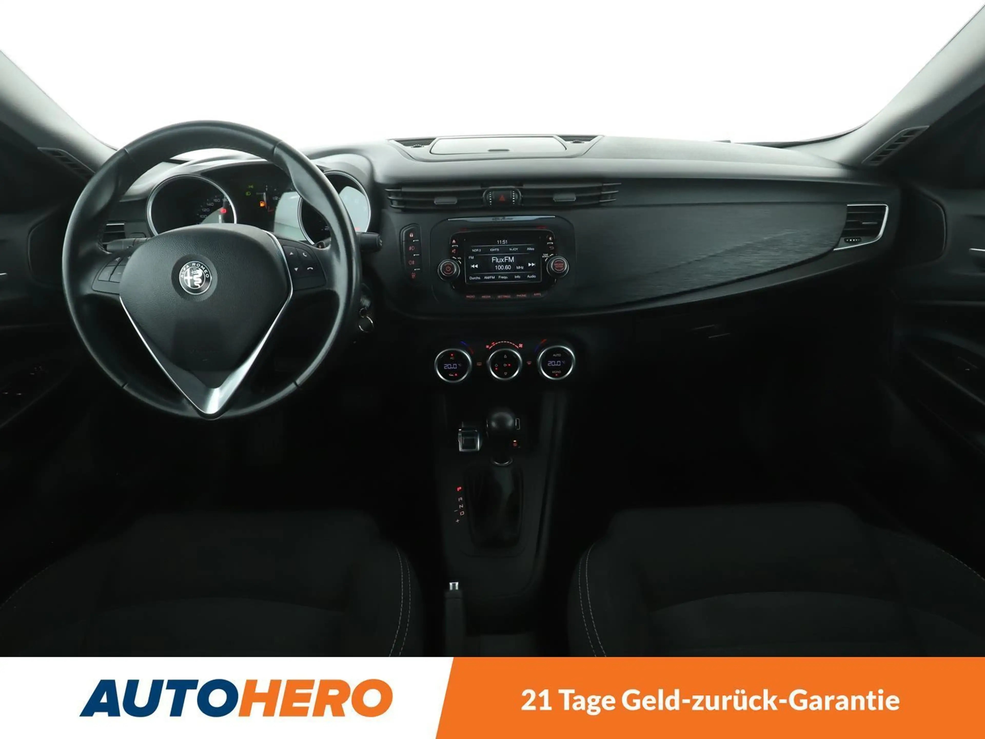 Alfa Romeo Giulietta 1.4 Turbo Super Aut*PDC*SHZ*KLIMA*GARANTIE* — photo 12