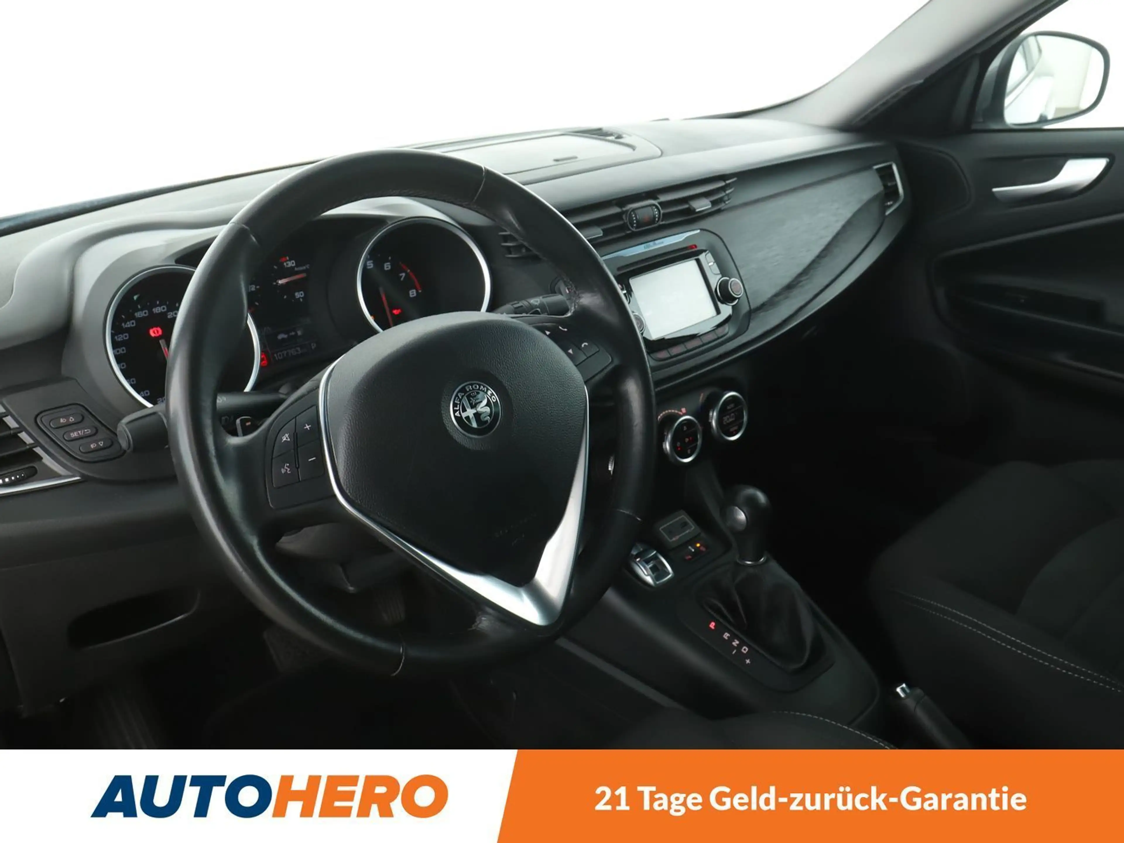 Alfa Romeo Giulietta 1.4 Turbo Super Aut*PDC*SHZ*KLIMA*GARANTIE* — photo 11