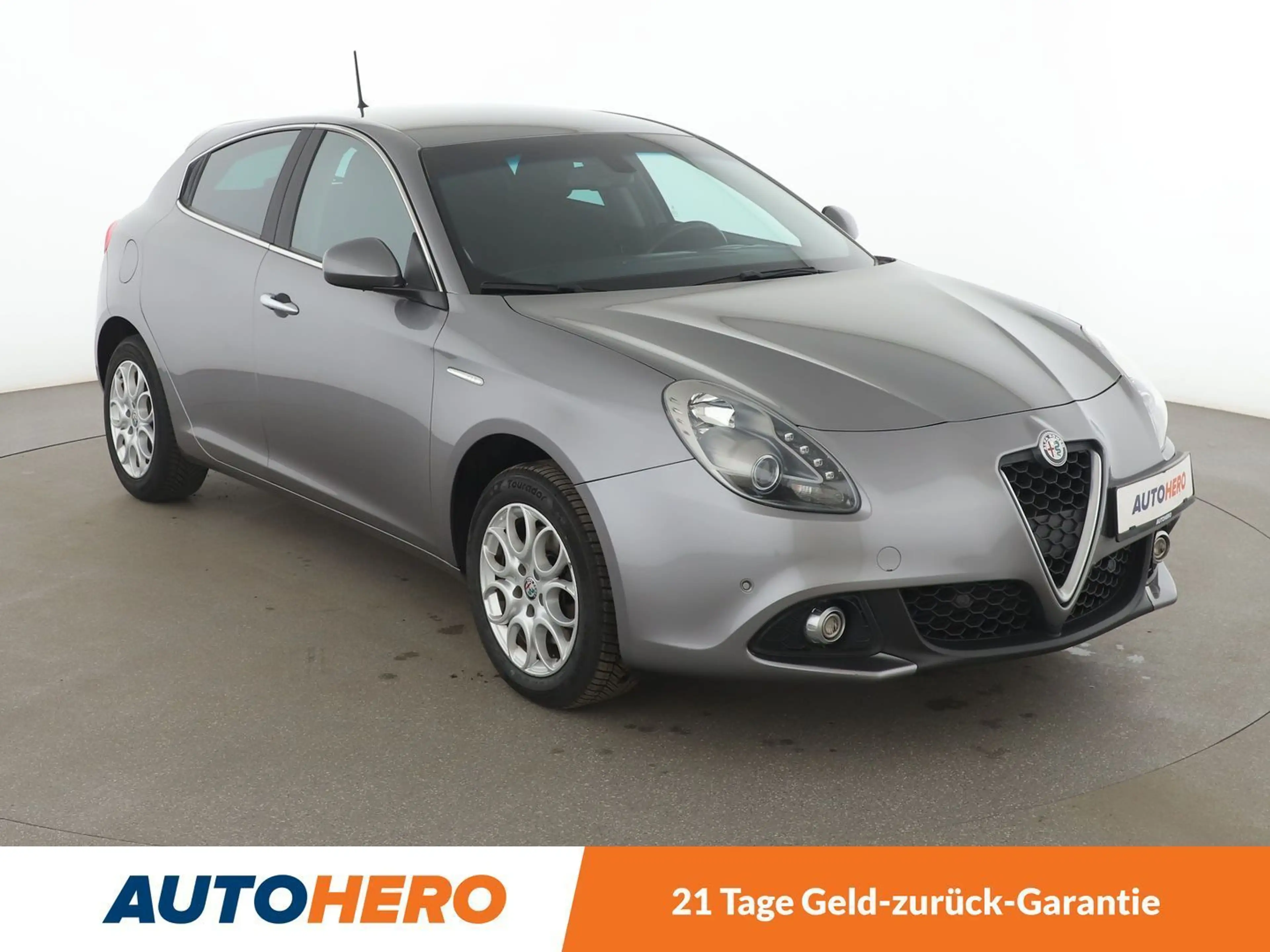 Alfa Romeo Giulietta 1.4 Turbo Super Aut*PDC*SHZ*KLIMA*GARANTIE* — photo 8