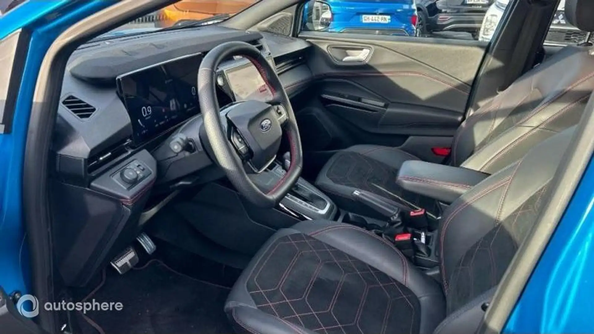 Ford Puma 1.0 EcoBoost Hybrid 125ch ST-Line X S\u0026S Powershift - 2