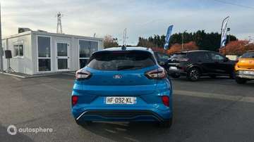 1.0 EcoBoost Hybrid 125ch ST-Line X S\u0026S Powershift