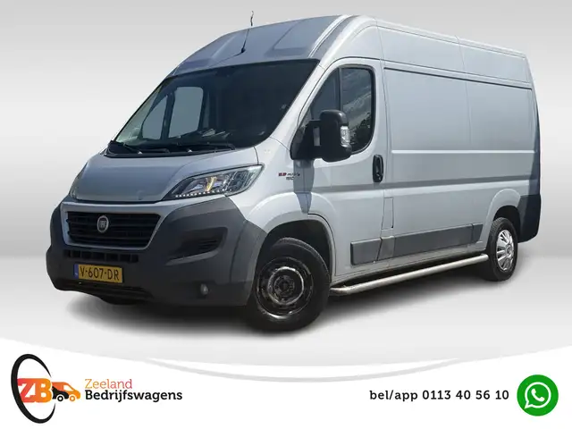 Fiat Ducato 30 2.3 MultiJet L2H2 | NL-auto | 1e Eig | Camera |