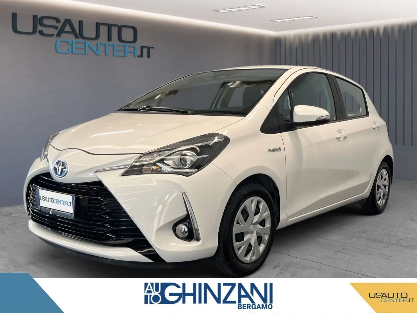 Toyota Yaris Yaris 1.5 Hybrid 5 porte Business Wit - 1