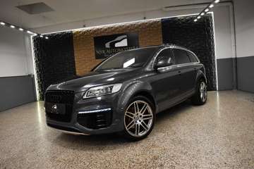 3.0 TDI quattro V12 LOOK, 3xS-LINE, LUFT, PANO,ACC