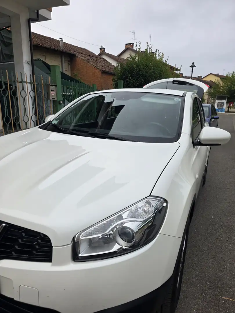 Nissan Qashqai 1.6 16v Acenta eco Gpl - 1