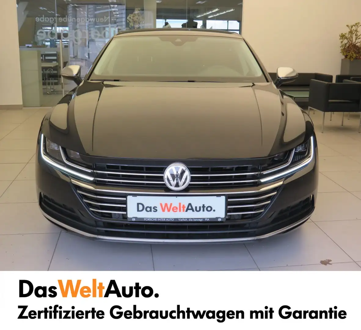 Volkswagen Arteon Elegance TDI SCR DSG Schwarz - 2