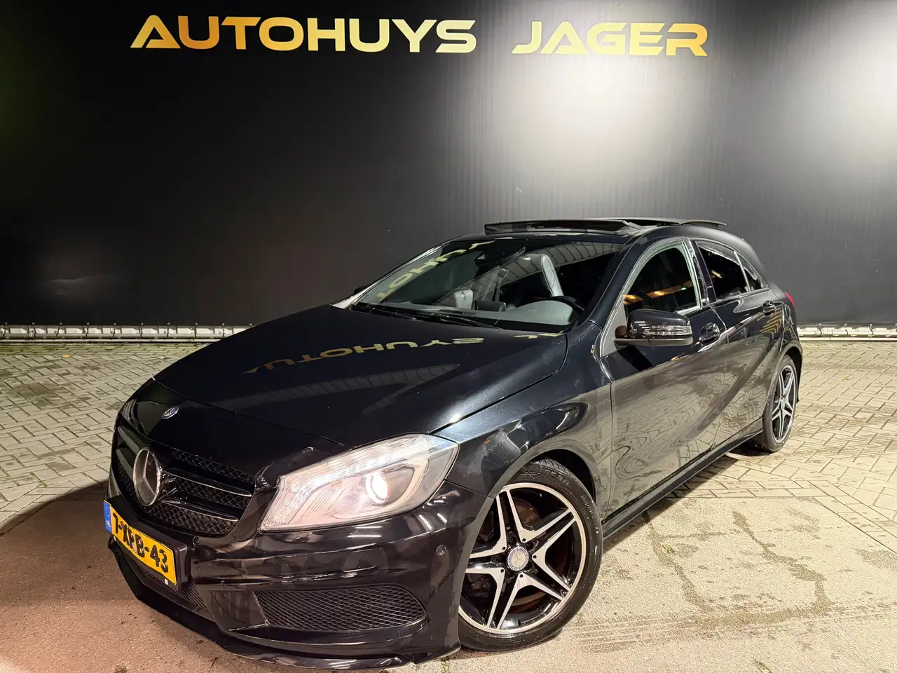 Mercedes-Benz A 200
