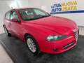 Alfa Romeo 147 5p 1.6 TS 16v Distinctive 105cv Czerwony - thumbnail 7