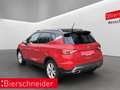 SEAT Arona 1.5 TSI DSG FR VOLL-LED NAVI AHK KAMERA SHZ GRA Rot - thumbnail 5
