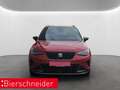 SEAT Arona 1.5 TSI DSG FR VOLL-LED NAVI AHK KAMERA SHZ GRA Rot - thumbnail 3