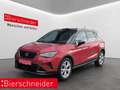 SEAT Arona 1.5 TSI DSG FR VOLL-LED NAVI AHK KAMERA SHZ GRA Rot - thumbnail 1