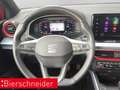 SEAT Arona 1.5 TSI DSG FR VOLL-LED NAVI AHK KAMERA SHZ GRA Rot - thumbnail 9
