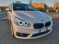 BMW 218 Active Tourer 218d auto PERFETTA Blanc - thumbnail 1
