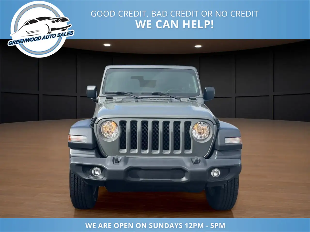 Jeep Wrangler снимка Jeep Wrangler