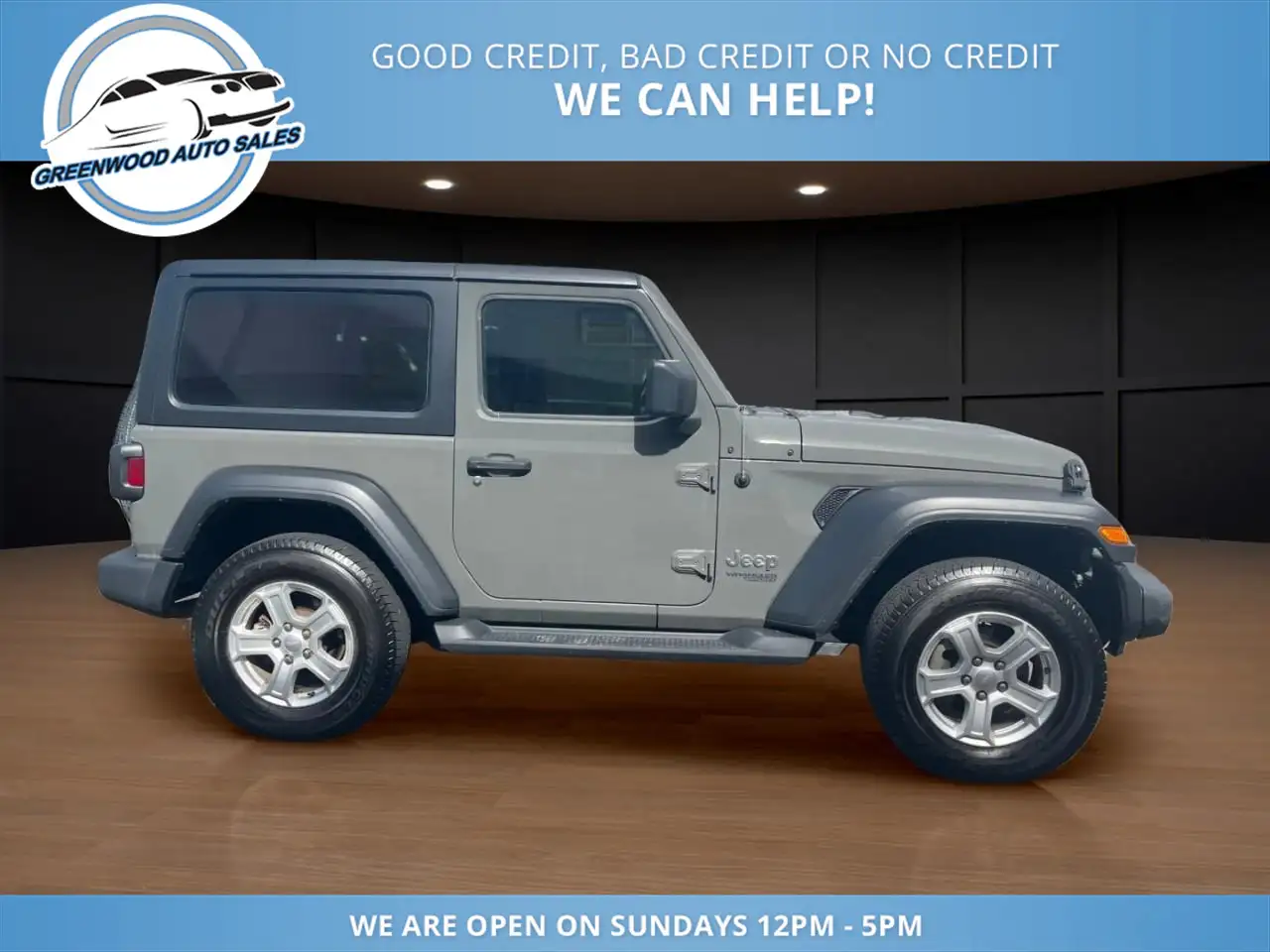 Jeep Wrangler снимка Jeep Wrangler