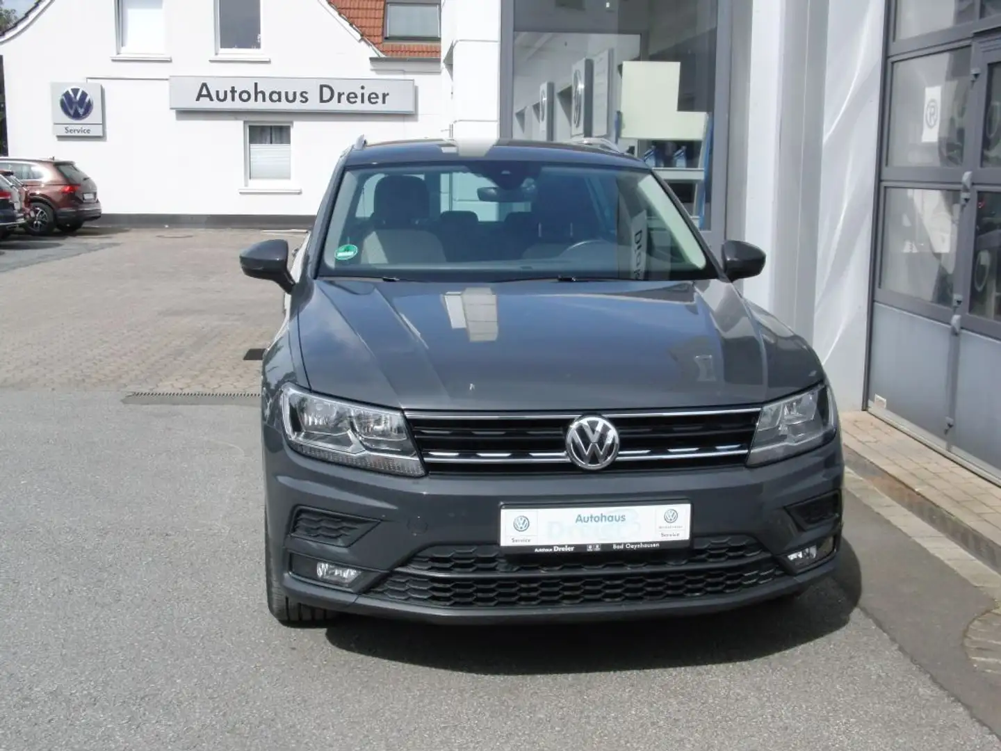 Volkswagen Tiguan 1.4 TSI ACT OPF Join - 2