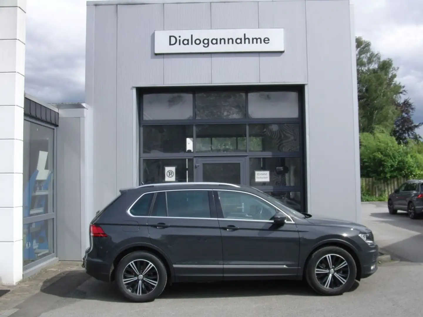 Volkswagen Tiguan 1.4 TSI ACT OPF Join - 1