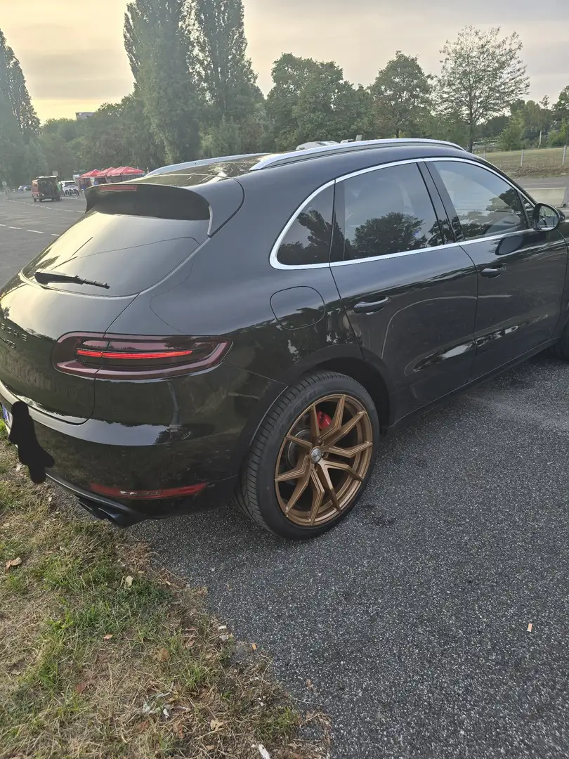 Porsche Macan GTS - 1