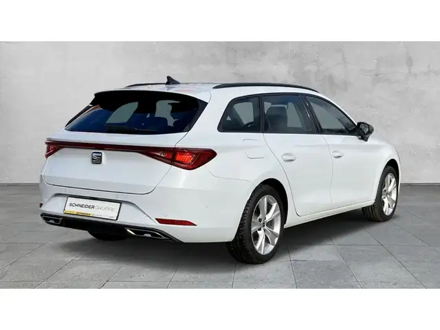 SEAT Leon view 5