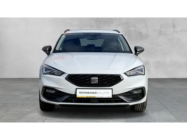 SEAT Leon view 8