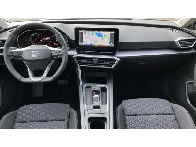 SEAT Leon view 14