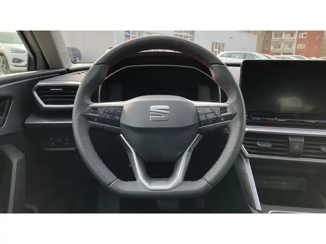 SEAT Leon view 15